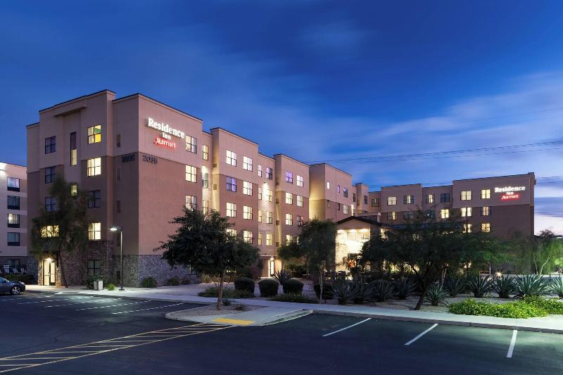 هتل Residence Inn Phoenix North Happy Valley