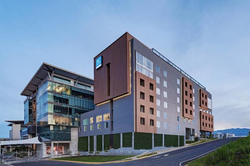 Отель Residence Inn San Jose Escazu