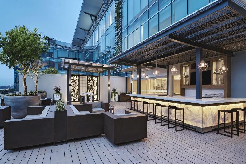 Отель Residence Inn San Jose Escazu