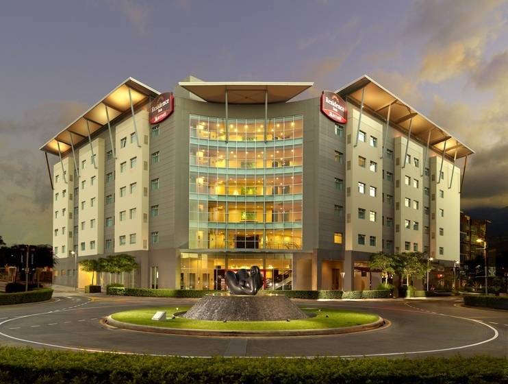 Отель Residence Inn San Jose Escazu