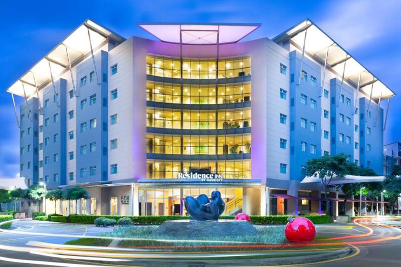 Отель Residence Inn San Jose Escazu