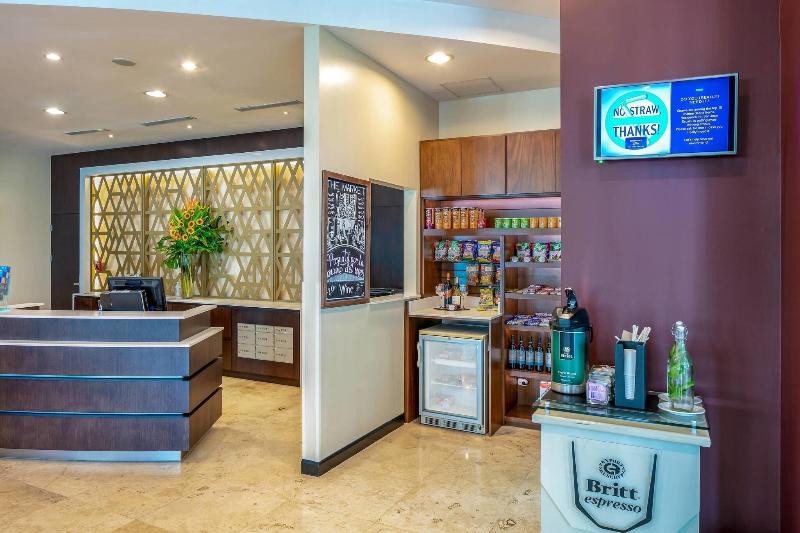 Отель Residence Inn San Jose Escazu