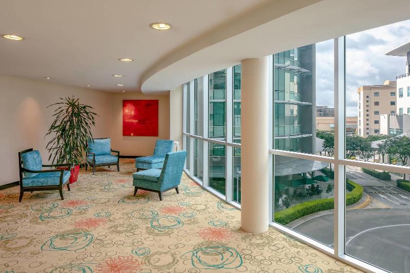 Отель Residence Inn San Jose Escazu