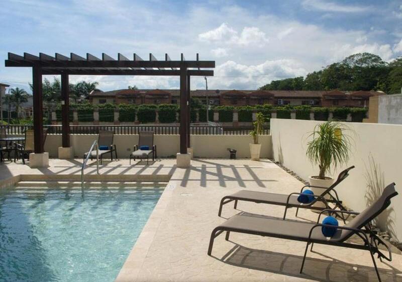 Отель Residence Inn San Jose Escazu