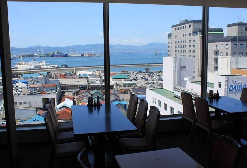 فندق Resol Hakodate