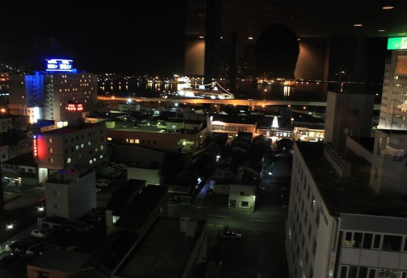 فندق Resol Hakodate