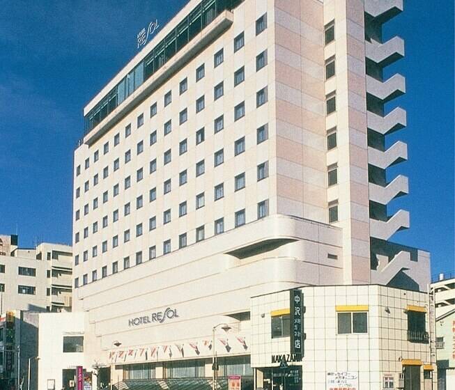 فندق Resol Hakodate