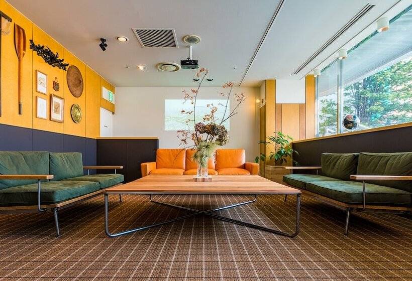 فندق Resol Hakodate