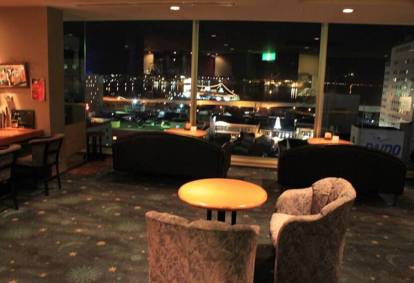 فندق Resol Hakodate