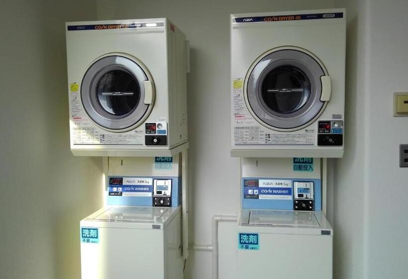 فندق Resol Hakodate