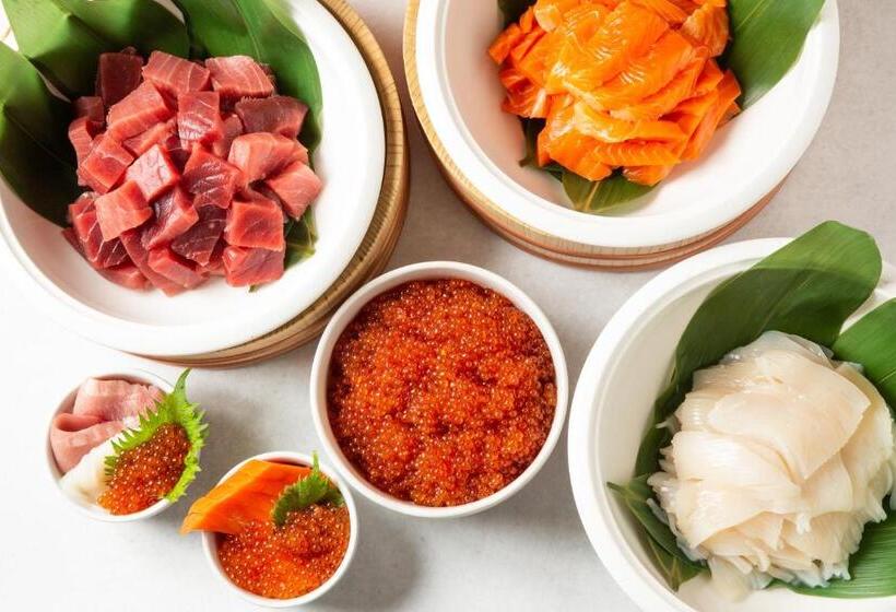 فندق Resol Hakodate