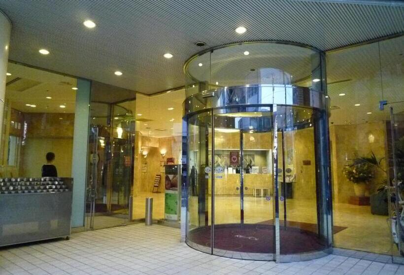 فندق Resol Hakodate