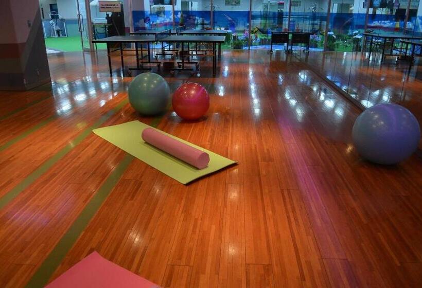 فندق Resol Hakodate