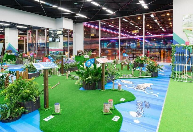 فندق Resol Hakodate