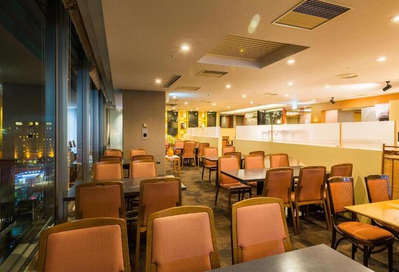 فندق Resol Hakodate