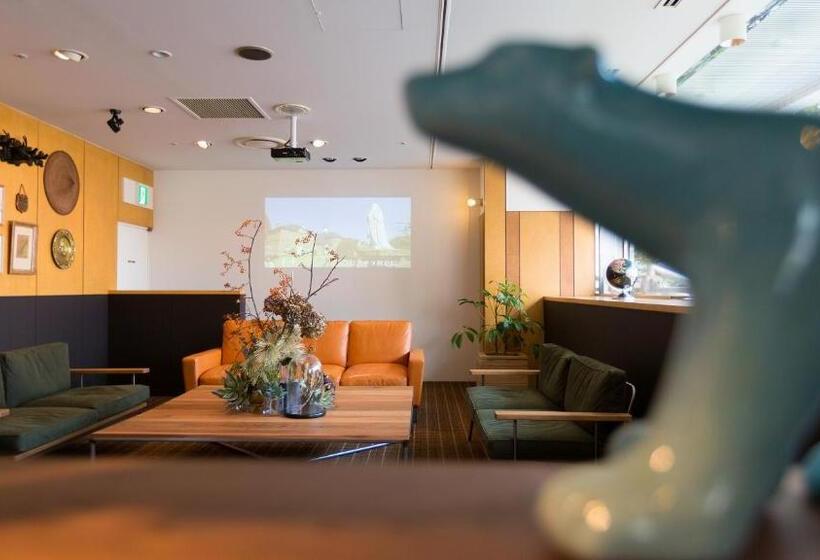 فندق Resol Hakodate