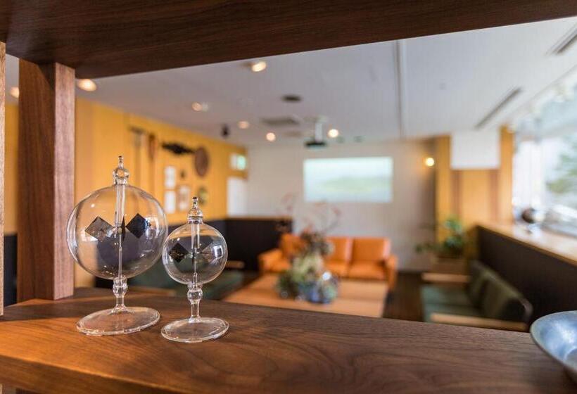 فندق Resol Hakodate