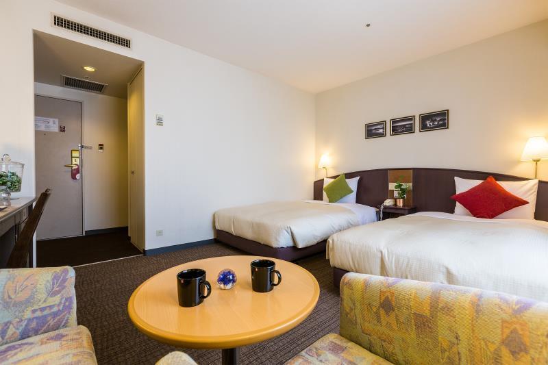 فندق Resol Hakodate