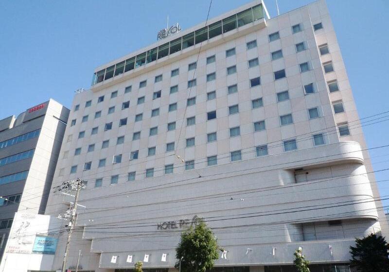 فندق Resol Hakodate