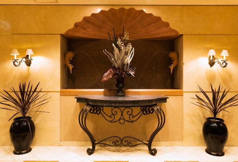 בית מלון כפרי Resol Sapporo Nakajima Koen