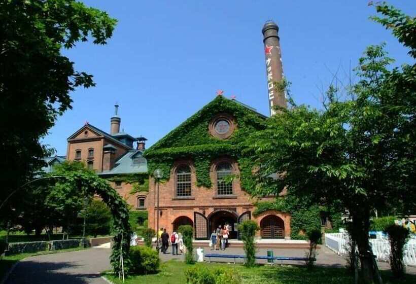 בית מלון כפרי Resol Trinity Sapporo