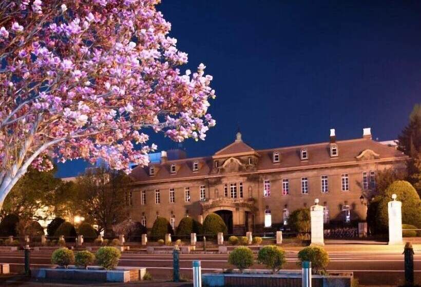 בית מלון כפרי Resol Trinity Sapporo