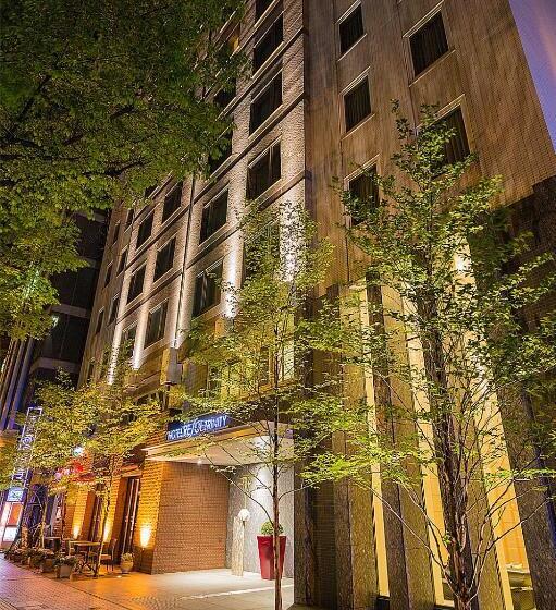 בית מלון כפרי Resol Trinity Sapporo