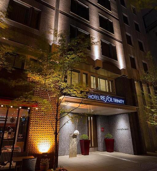 בית מלון כפרי Resol Trinity Sapporo