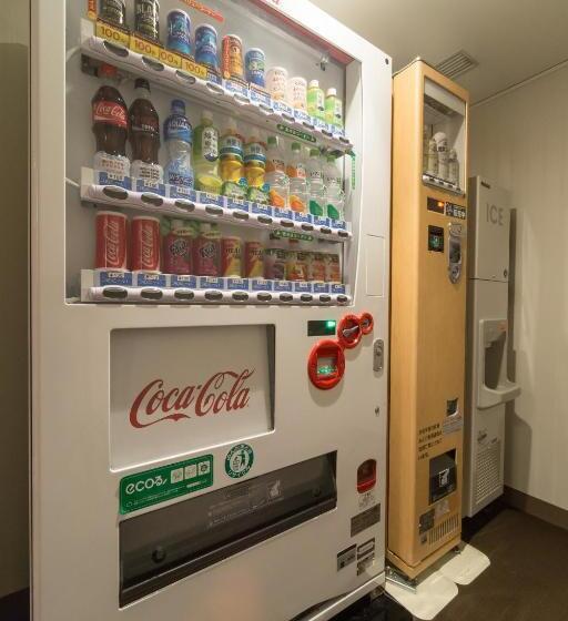 בית מלון כפרי Resol Trinity Sapporo