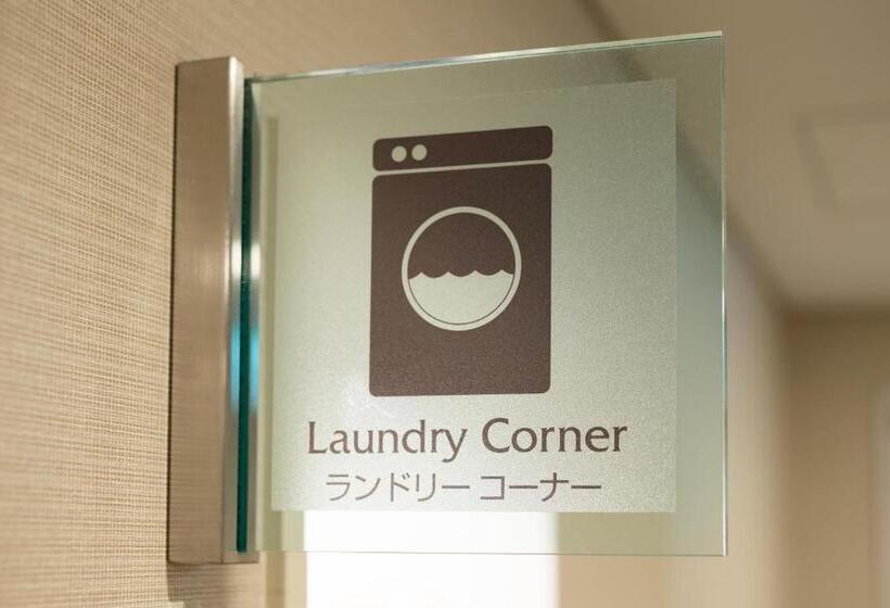 בית מלון כפרי Resol Trinity Sapporo