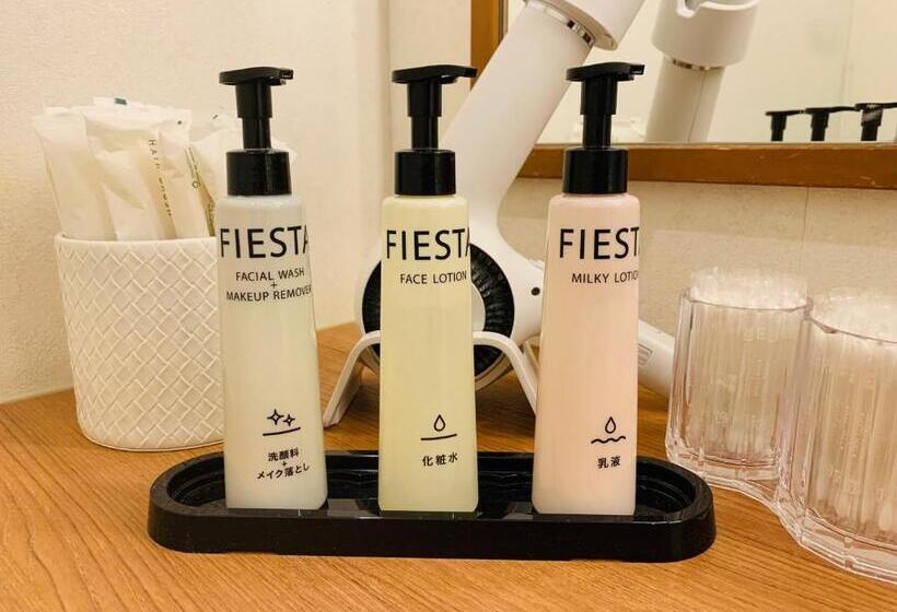 בית מלון כפרי Resol Trinity Sapporo