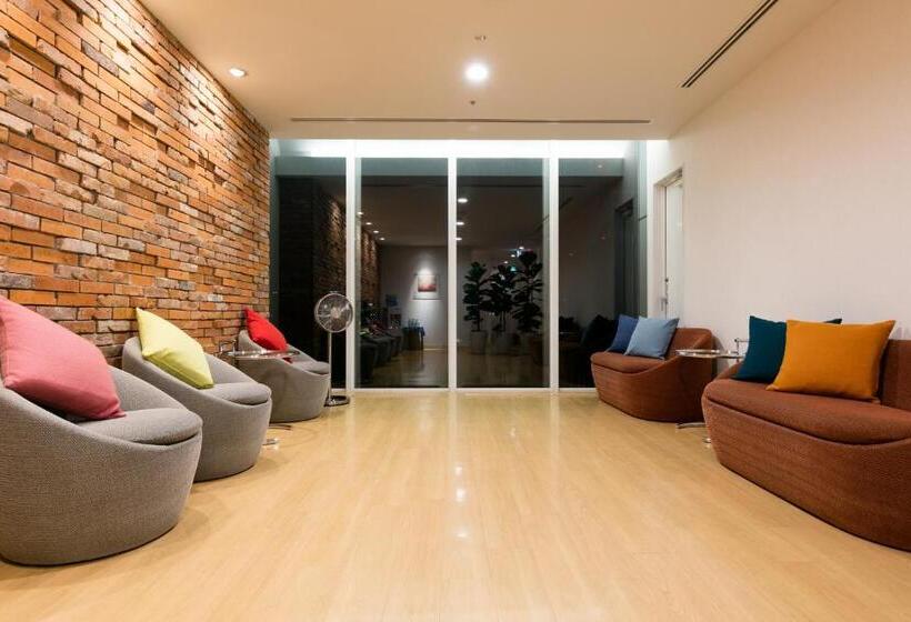 בית מלון כפרי Resol Trinity Sapporo