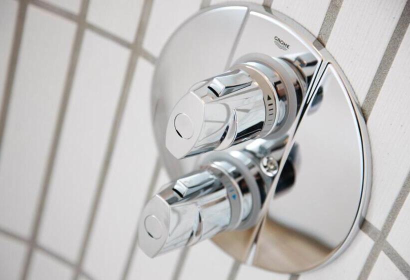 בית מלון כפרי Resol Trinity Sapporo