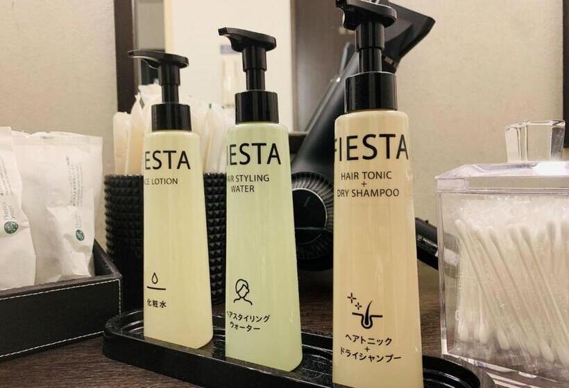 בית מלון כפרי Resol Trinity Sapporo