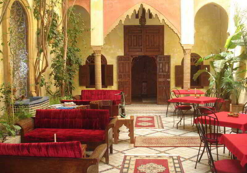 هتل Riad Marlinea