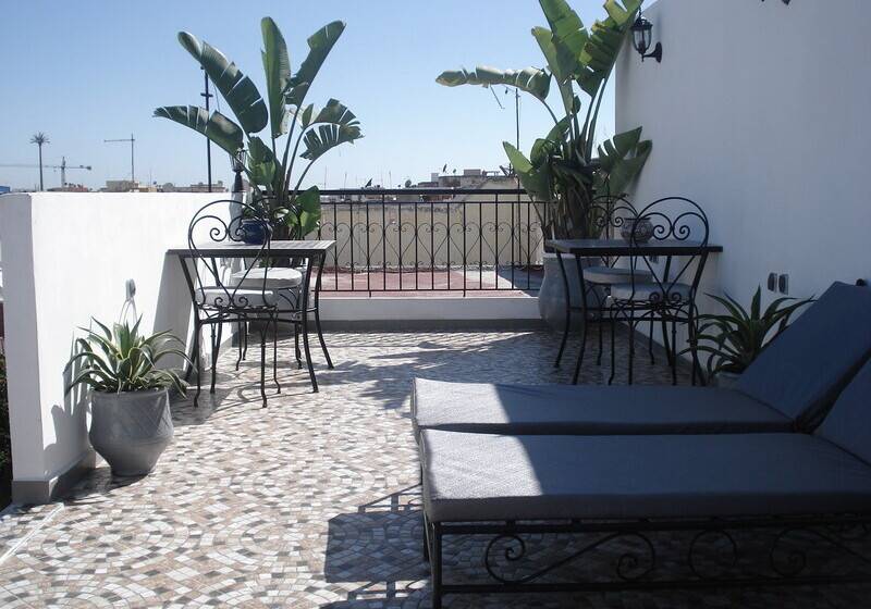 هتل Riad Marlinea