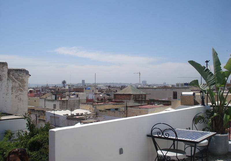 هتل Riad Marlinea