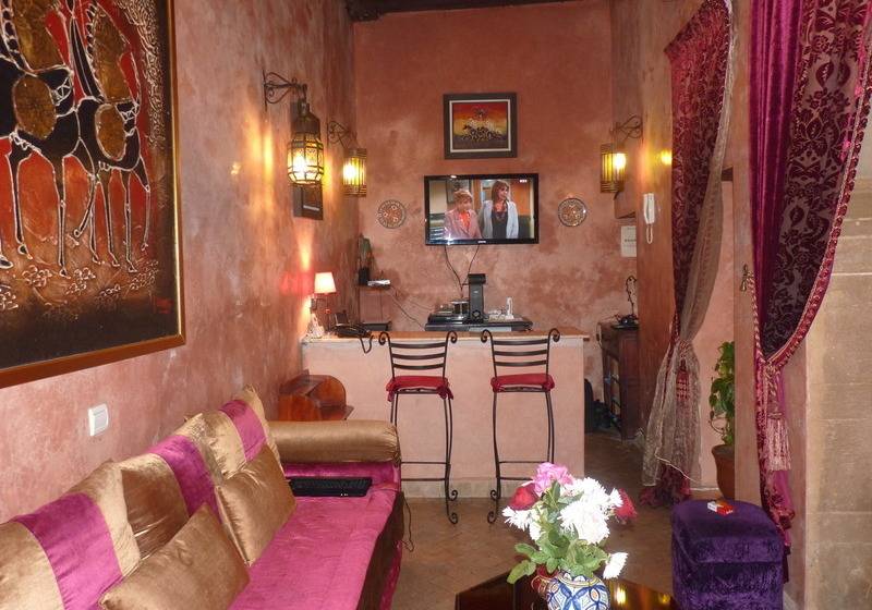 هتل Riad Marlinea