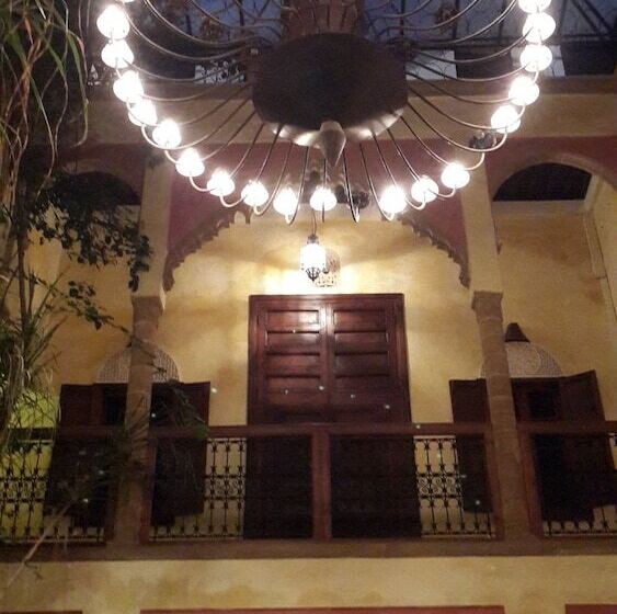 هتل Riad Marlinea