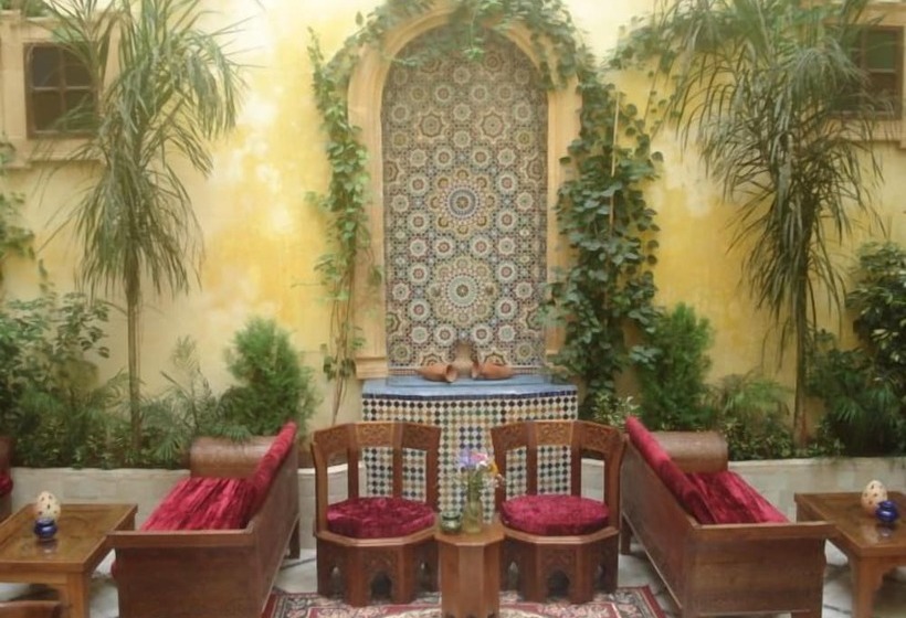 هتل Riad Marlinea