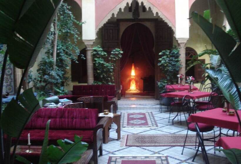 هتل Riad Marlinea