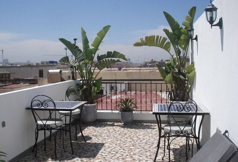 هتل Riad Marlinea