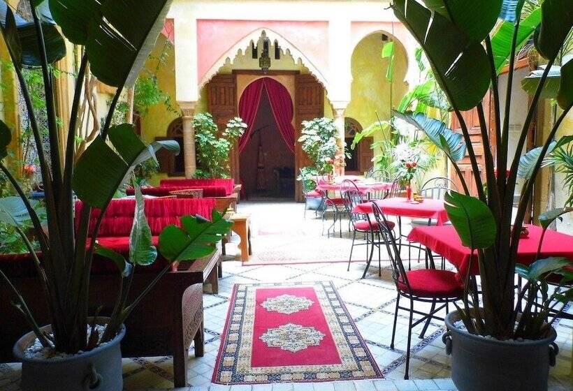 هتل Riad Marlinea