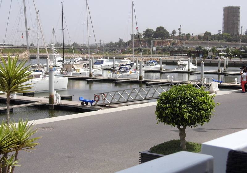 هتل Riad Marlinea