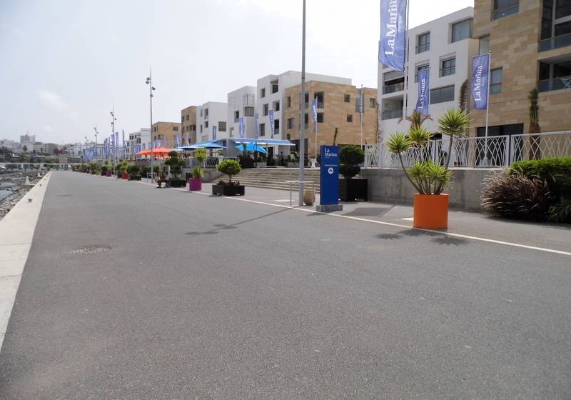 هتل Riad Marlinea