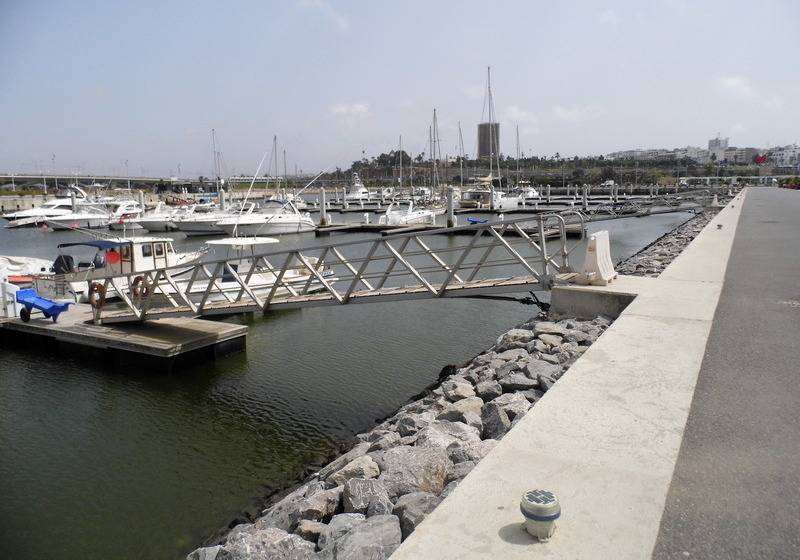 هتل Riad Marlinea