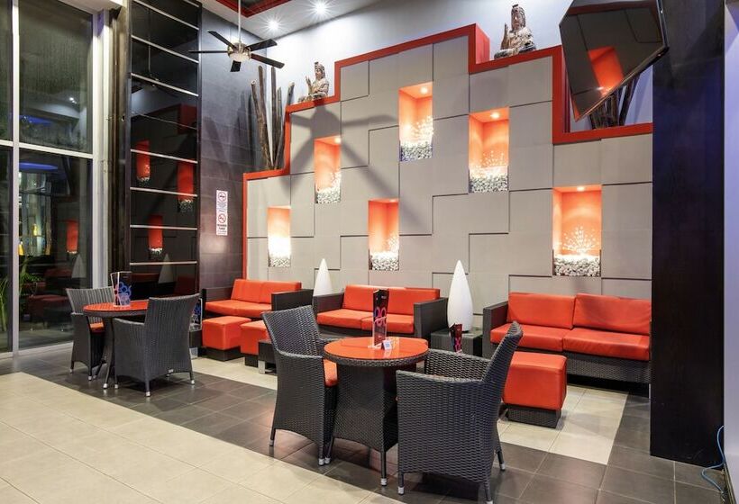 Hotel Riu Plaza Panama