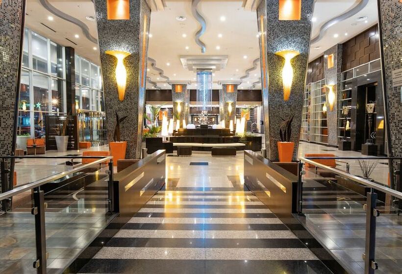 Hotel Riu Plaza Panama