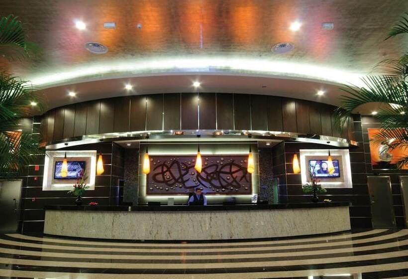 Hotel Riu Plaza Panama