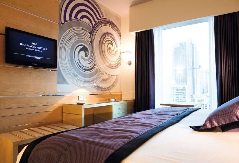 Hotel Riu Plaza Panama
